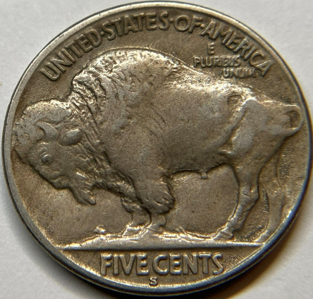 Fun-Find---1919-S-Buffalo-Nickel